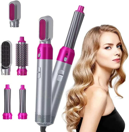 5 in 1 Multifunctional Hair Dryer Styler