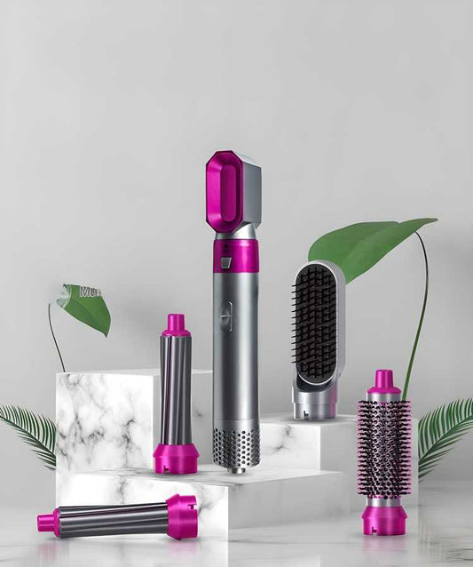 5 in 1 Multifunctional Hair Dryer Styler